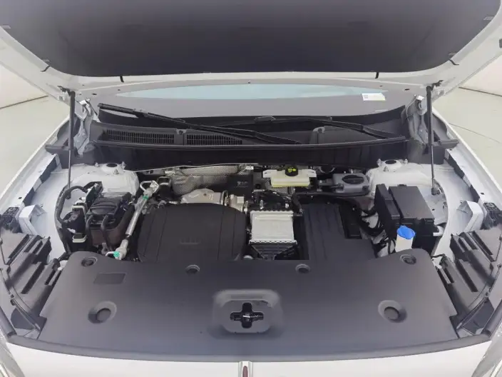 HONGQI HS6 PHEV 2026 Model 240 Smart Hybrid Edition – фото 10