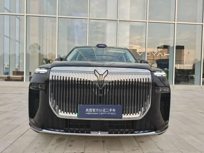 Voyah Taishan P HEV 2026 Model Max+ Edition