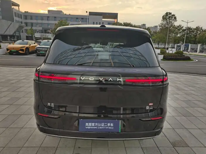 Voyah Taishan P HEV 2026 Model Max+ Edition