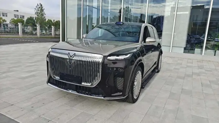Voyah Taishan P HEV 2026 Model Max+ Edition