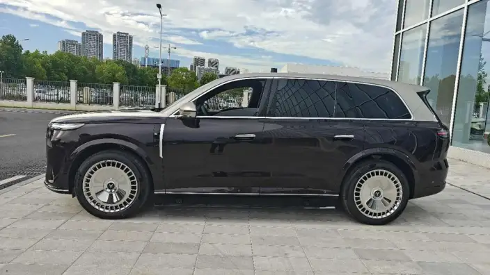 Voyah Taishan P HEV 2026 Model Max+ Edition
