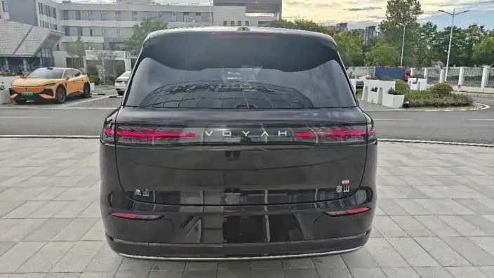 Voyah Taishan P HEV 2026 Model Max+ Edition