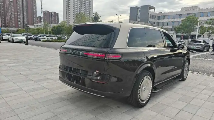 Voyah Taishan P HEV 2026 Model Max+ Edition