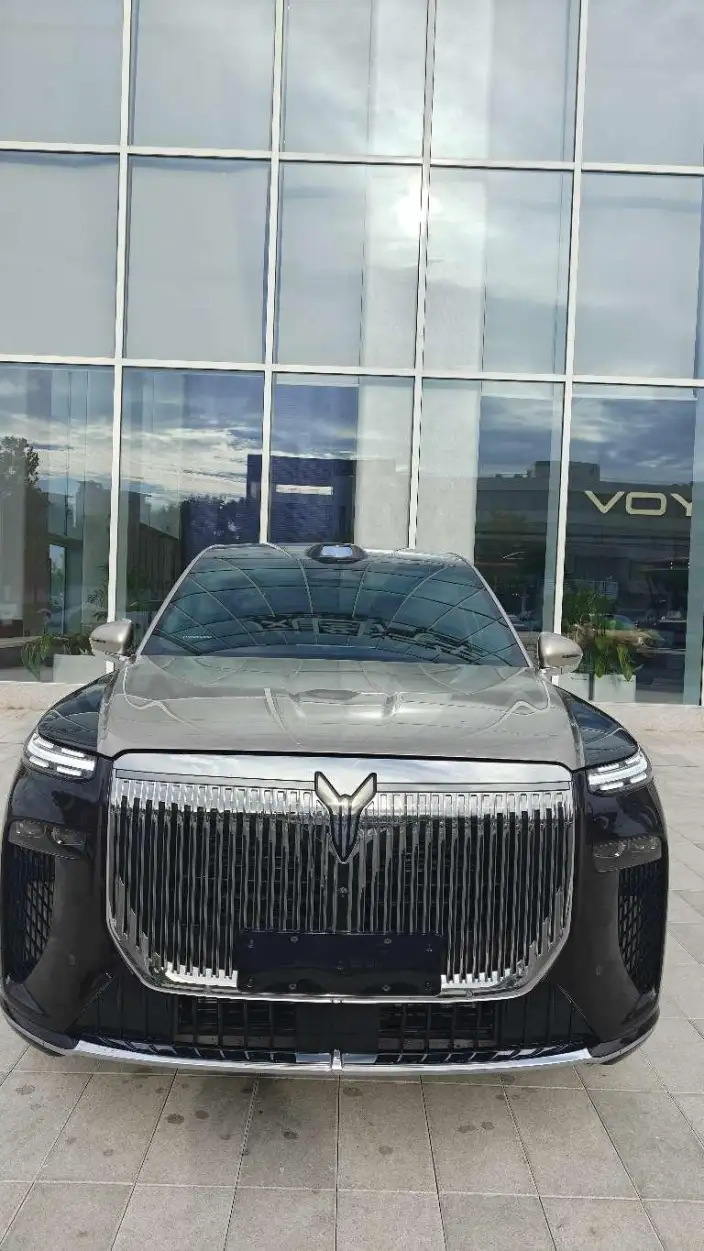 Voyah Taishan P HEV 2026 Model Max+ Edition – фото 5