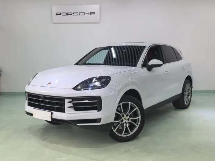 Cayenne 2024 Model Cayenne 3.0T