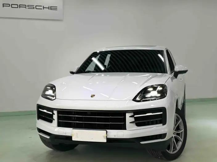 Cayenne 2024 Model Cayenne 3.0T