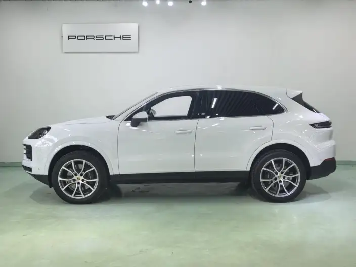 Cayenne 2024 Model Cayenne 3.0T