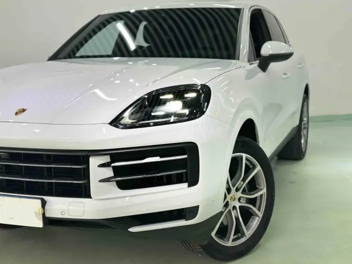 Cayenne 2024 Model Cayenne 3.0T – фото 7