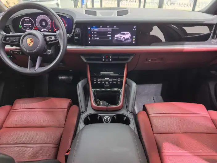 Cayenne 2024 Model Cayenne 3.0T – фото 10