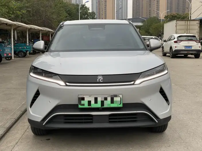 Yuan UP 2025 Model Smart Driving Edition 401KM Vitality Edition – фото 2