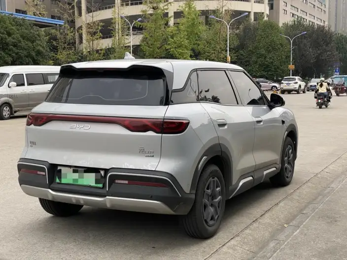 Yuan UP 2025 Model Smart Driving Edition 401KM Vitality Edition – фото 5