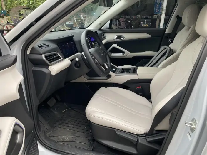 Yuan UP 2025 Model Smart Driving Edition 401KM Vitality Edition – фото 9