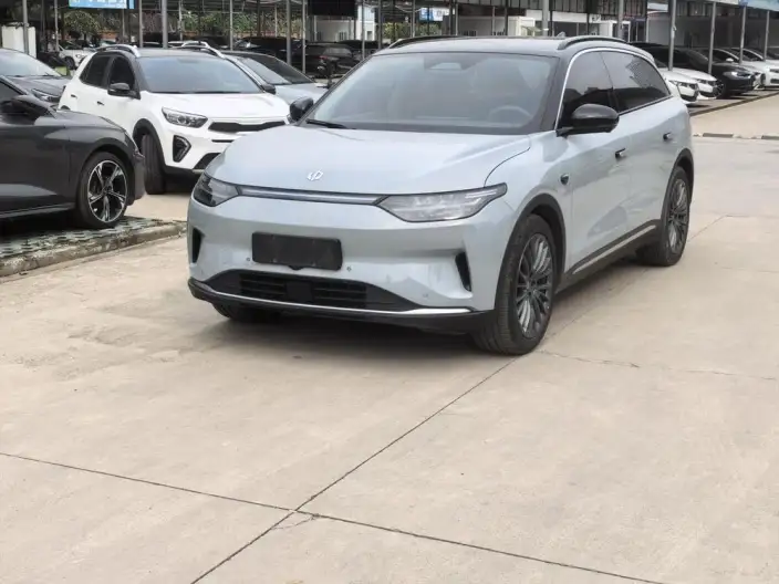 Leapmotor C11 2024 Model EV Edition 580 Exclusive Edition