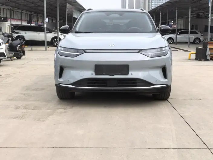Leapmotor C11 2024 Model EV Edition 580 Exclusive Edition