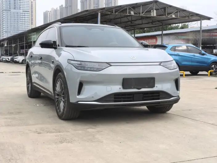 Leapmotor C11 2024 Model EV Edition 580 Exclusive Edition