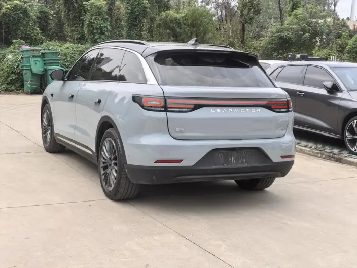 Leapmotor C11 2024 Model EV Edition 580 Exclusive Edition