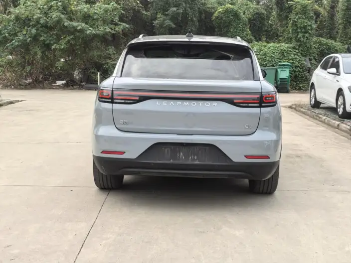 Leapmotor C11 2024 Model EV Edition 580 Exclusive Edition – фото 5