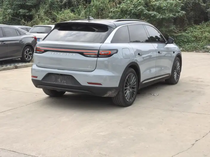 Leapmotor C11 2024 Model EV Edition 580 Exclusive Edition – фото 6
