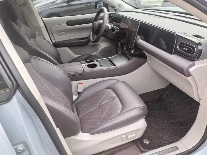 Leapmotor C11 2024 Model EV Edition 580 Exclusive Edition – фото 7