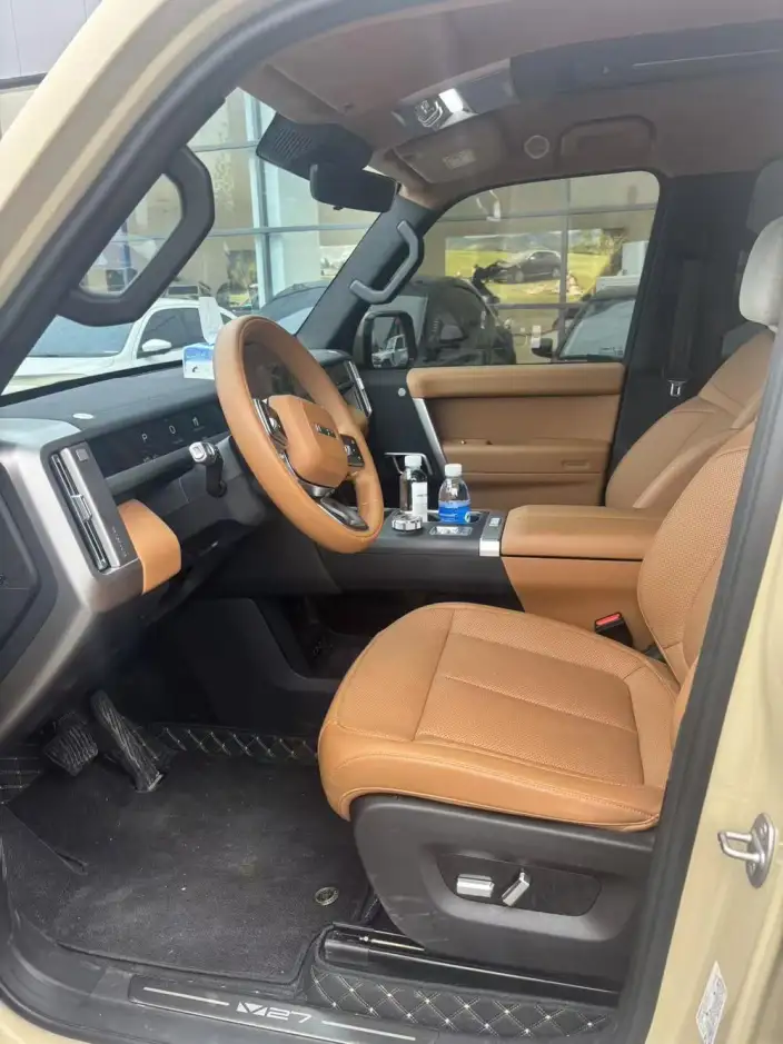 iCAR V27 2026 Model 200km 4WD Falcon700 – фото 8