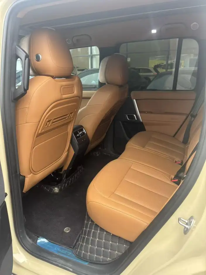 iCAR V27 2026 Model 200km 4WD Falcon700 – фото 9