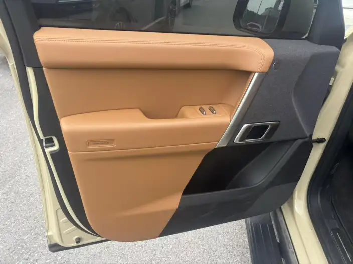 iCAR V27 2026 Model 200km 4WD Falcon700 – фото 10