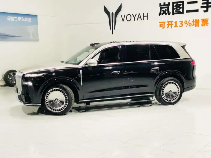 Voyah Taishan P HEV 2026 Model Max+ Edition