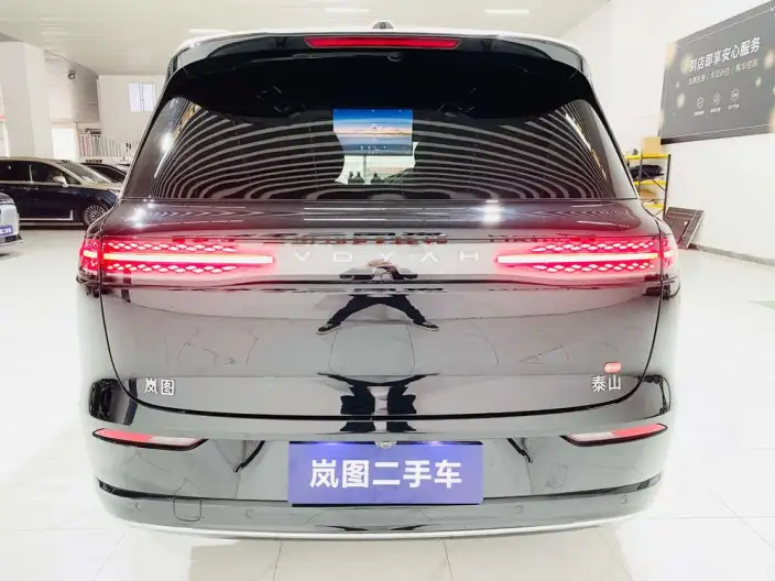 Voyah Taishan P HEV 2026 Model Max+ Edition – фото 5