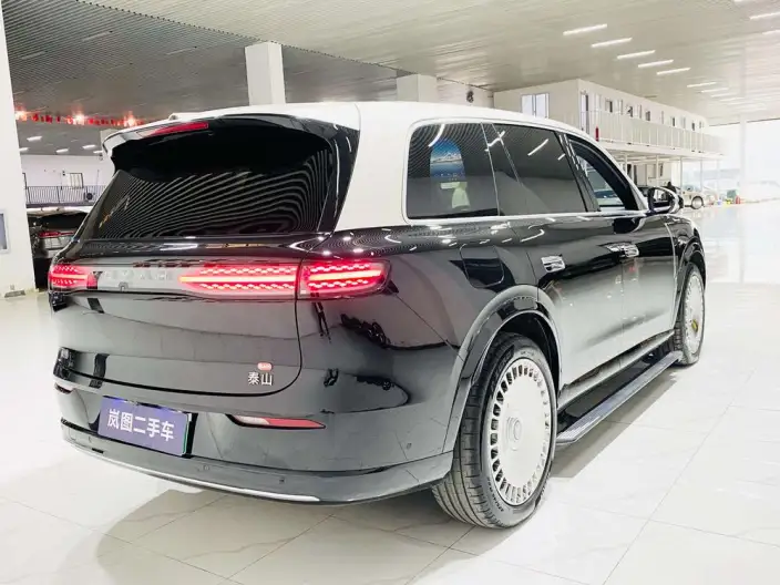 Voyah Taishan P HEV 2026 Model Max+ Edition – фото 6