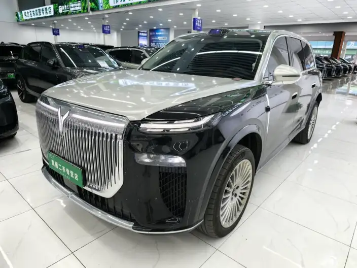 Voyah Taishan P HEV 2026 Model Max+ Edition