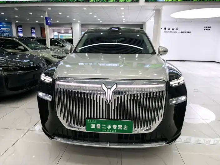 Voyah Taishan P HEV 2026 Model Max+ Edition