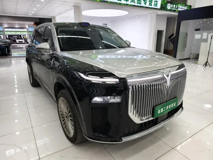 Voyah Taishan P HEV 2026 Model Max+ Edition