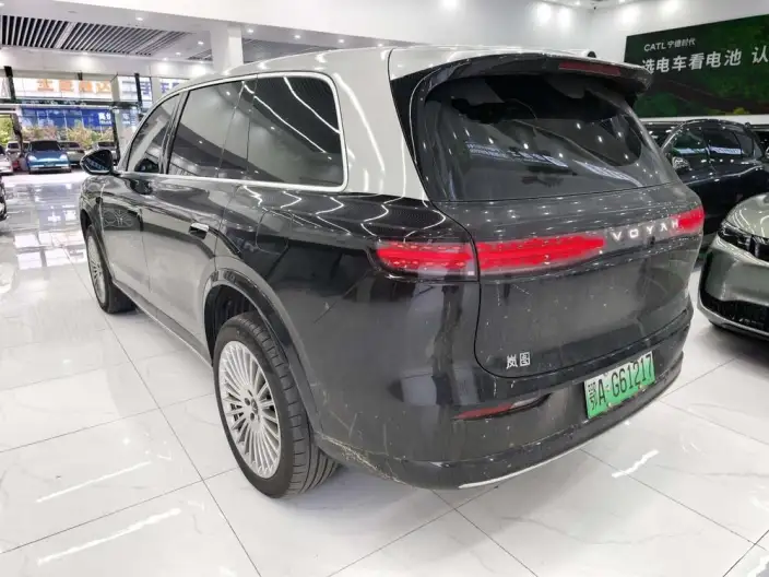 Voyah Taishan P HEV 2026 Model Max+ Edition