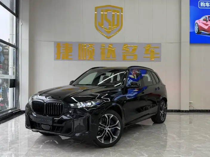 BMW X5 2026 Model Facelift xDrive40Li M Sports Night Set – фото 1
