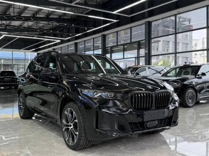 BMW X5 2026 Model Facelift xDrive40Li M Sports Night Set – фото 3