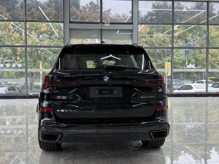 BMW X5 2026 Model Facelift xDrive40Li M Sports Night Set – фото 6