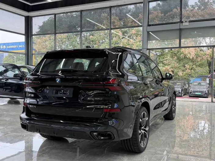 BMW X5 2026 Model Facelift xDrive40Li M Sports Night Set – фото 7