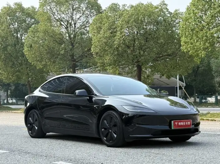 Model 3 2023 Model Rear-wheel drive version – фото 3