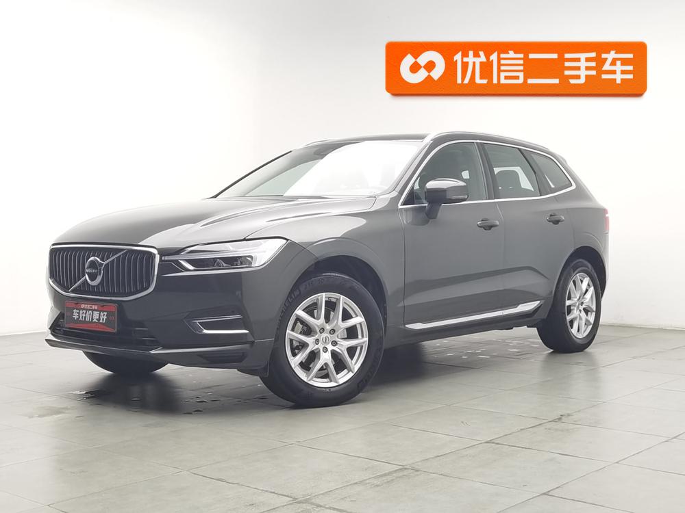 Volvo XC60 2020 T5 AWD Smart Luxury – фото 1