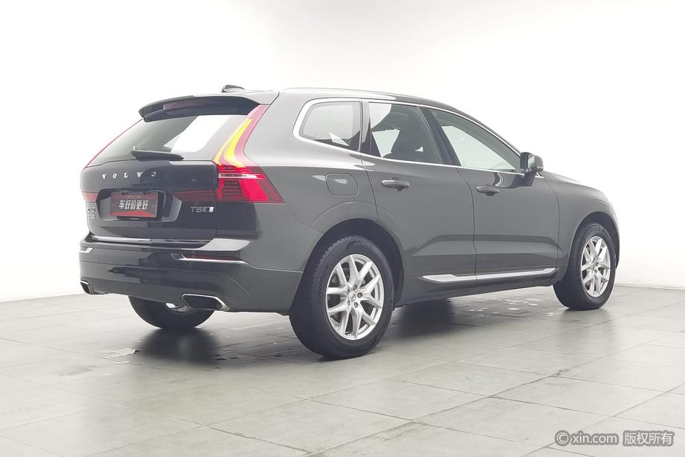 Volvo XC60 2020 T5 AWD Smart Luxury – фото 4