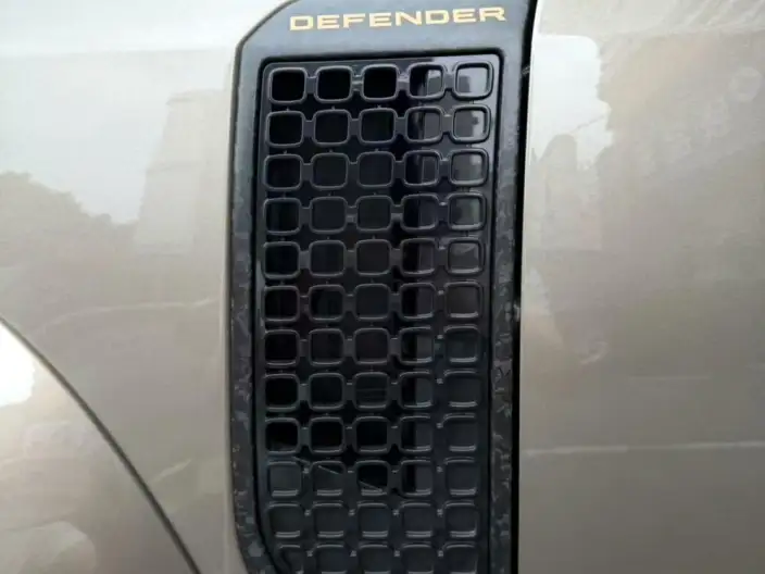 Land Rover Defender 2026 Model 110 4.4T V8 OCTA BLACK – фото 5