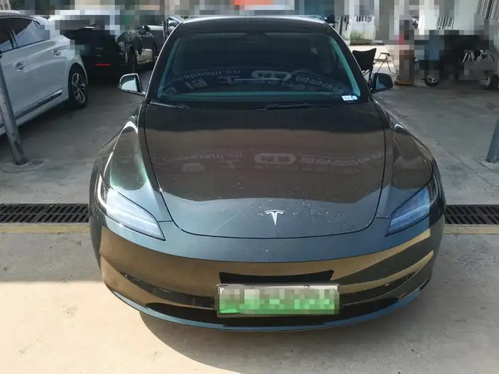 Model 3 2025 Model Rear-wheel drive version – фото 2