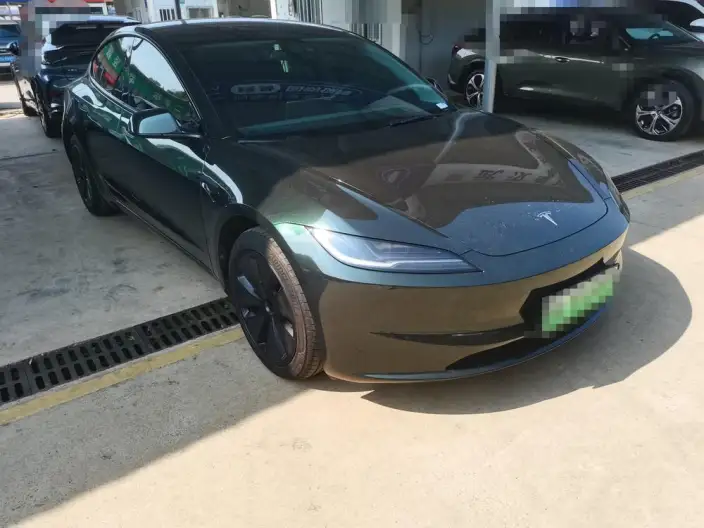 Model 3 2025 Model Rear-wheel drive version – фото 3