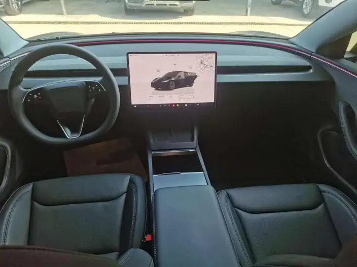 Model 3 2025 Model Rear-wheel drive version – фото 7