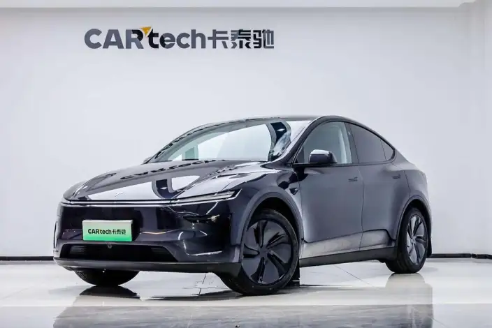 Model Y 2025 Model Rear-wheel drive version – фото 1