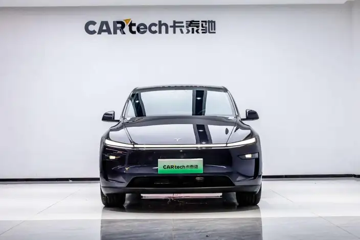 Model Y 2025 Model Rear-wheel drive version – фото 2