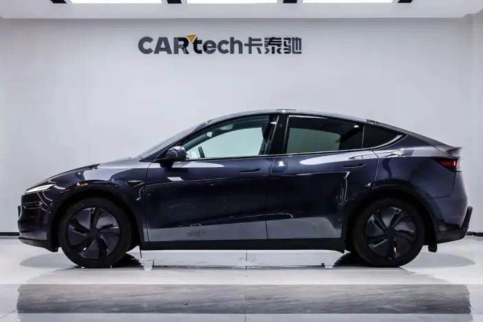 Model Y 2025 Model Rear-wheel drive version – фото 3