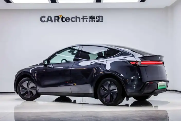 Model Y 2025 Model Rear-wheel drive version – фото 4