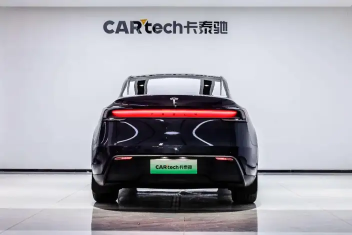 Model Y 2025 Model Rear-wheel drive version – фото 5