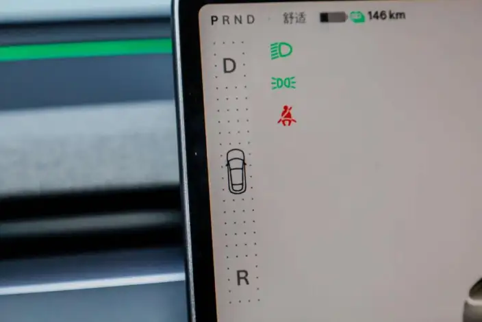 Model Y 2025 Model Rear-wheel drive version – фото 9